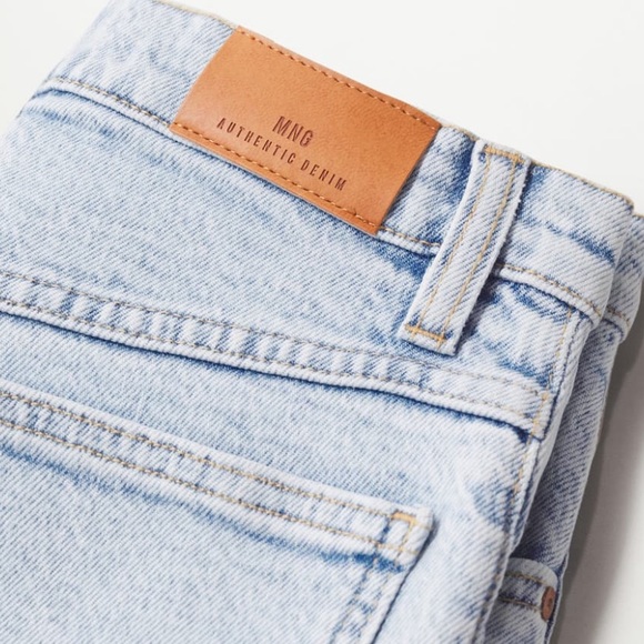 Mango mom elastic jeans - Picture 7 of 7